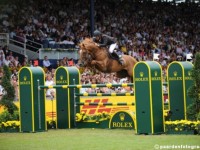 EUROPEES KAMPIOENSCHAP JUMPING WINDSOR